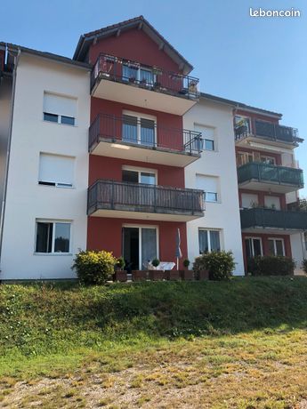 Location Appartement T2 + Garage Villers le lac