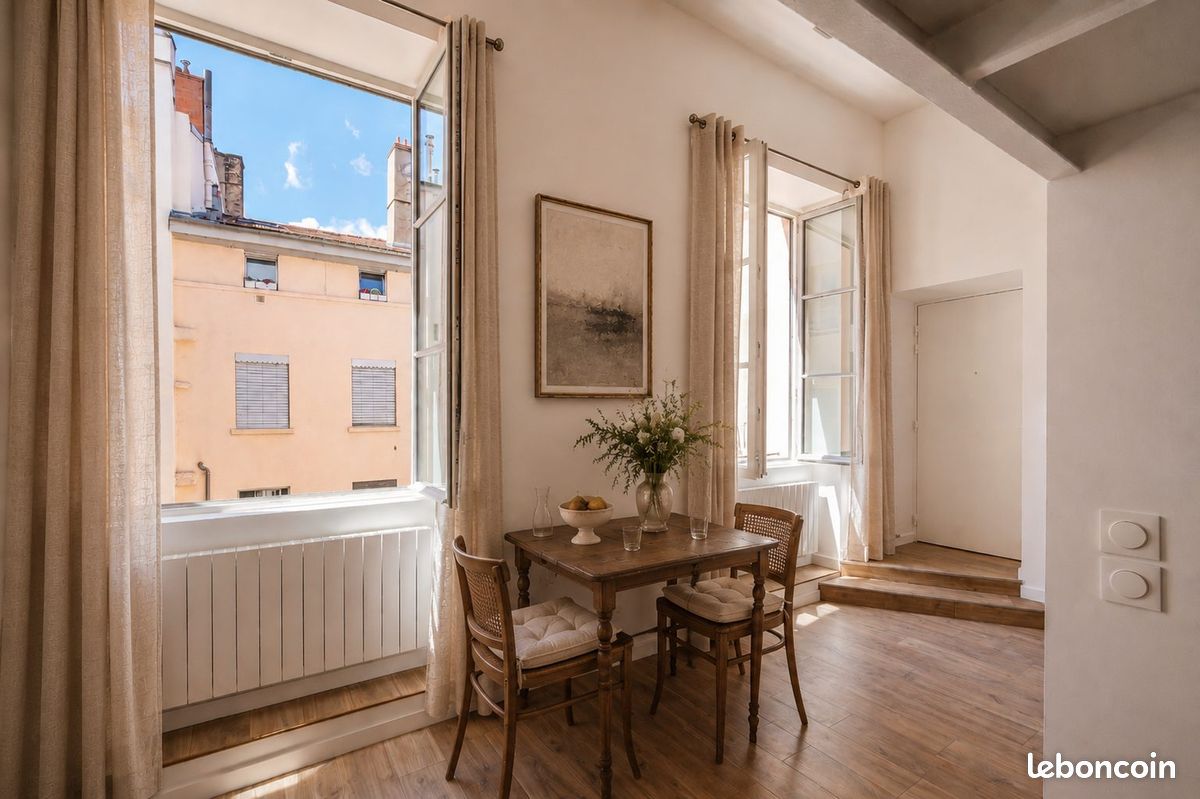 Appartement 2 pièces 53 m² · à Lyon · 53 m² · 315 000 €