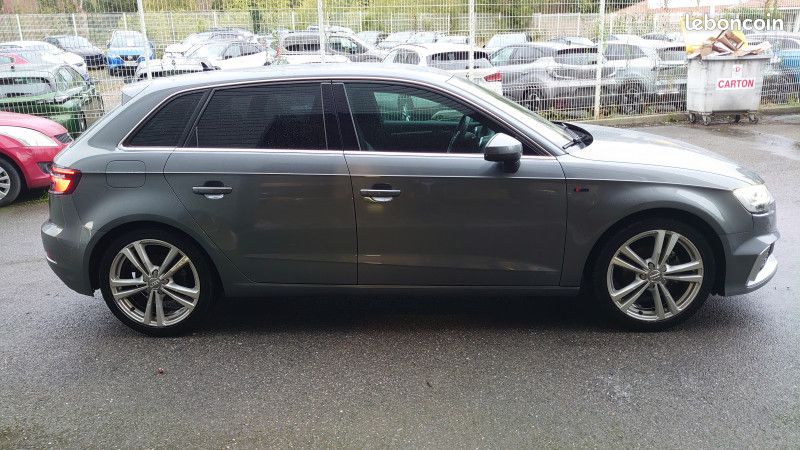 Audi A3 SPORTBACK 1.5 TFSI 150CH S LINE (image 3)