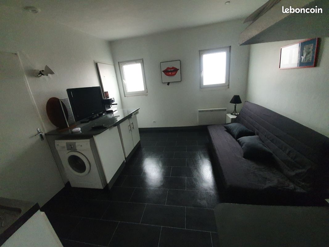 Appartement 1 pièce 18 m² · à Bar-le-Duc · 18 m² · 280 €/mois