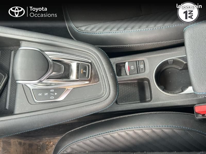 Renault Captur 1.6 E-Tech full hybrid 145ch esprit Alpine (image 22)