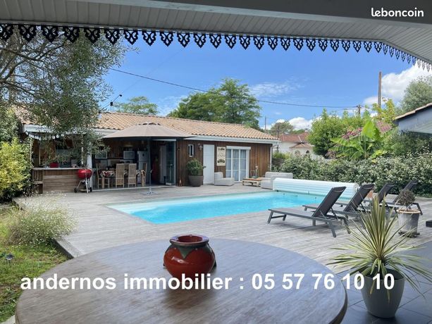 Maison 4 pièces 100 m²