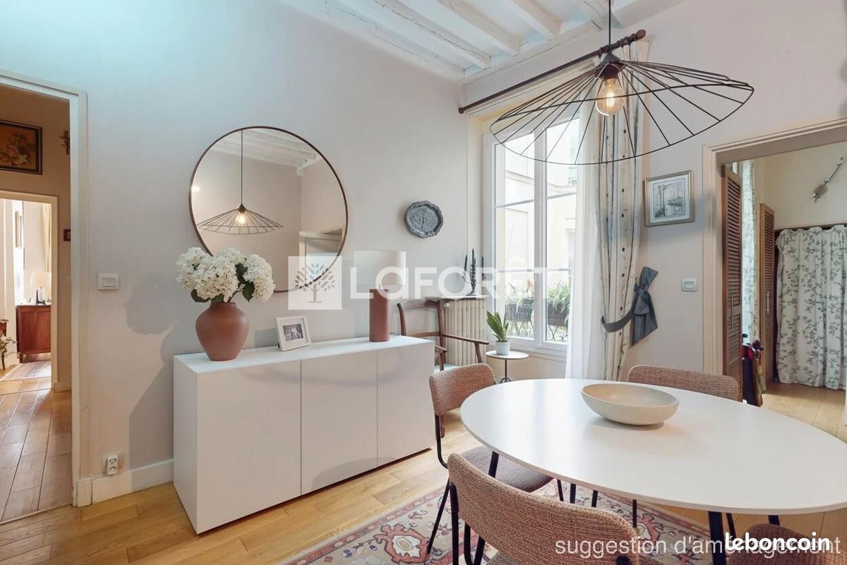 Appartement 5 pièces 84 m² · à Paris · 84 m² · 699 000 €