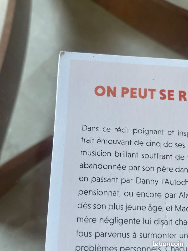 « On peut se remettre de tout » de Catherine Gildiner (image 5)