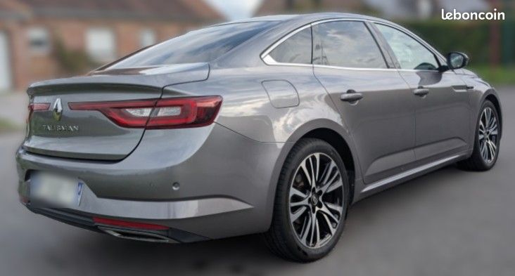 Vends Renault Talisman Initiale Paris (image 2)