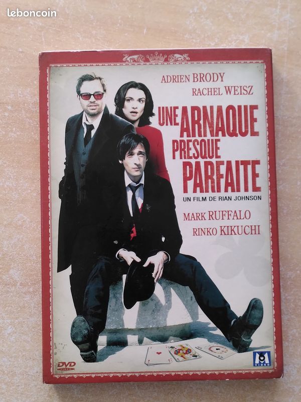 Une arnaque presque parfaite (image 1)