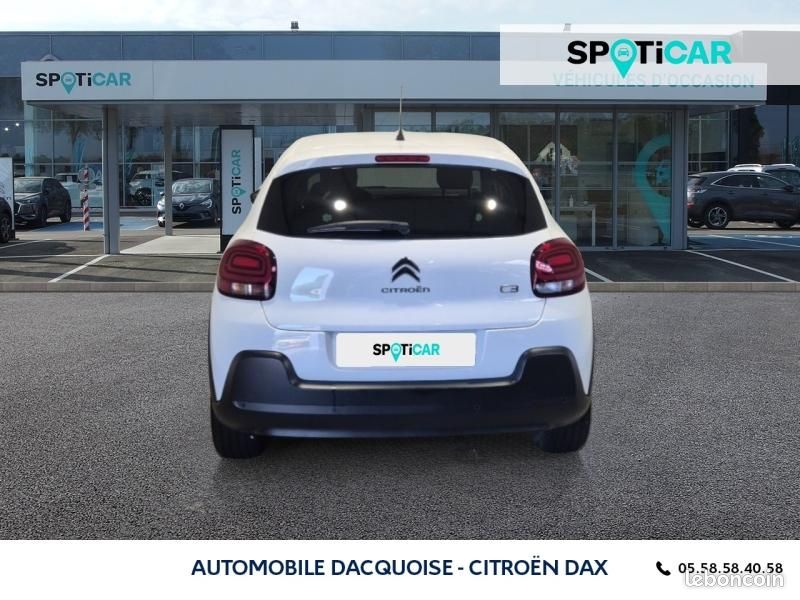 Citroen C3 1.2 PureTech 110ch S&S Shine 120-123g (image 5)