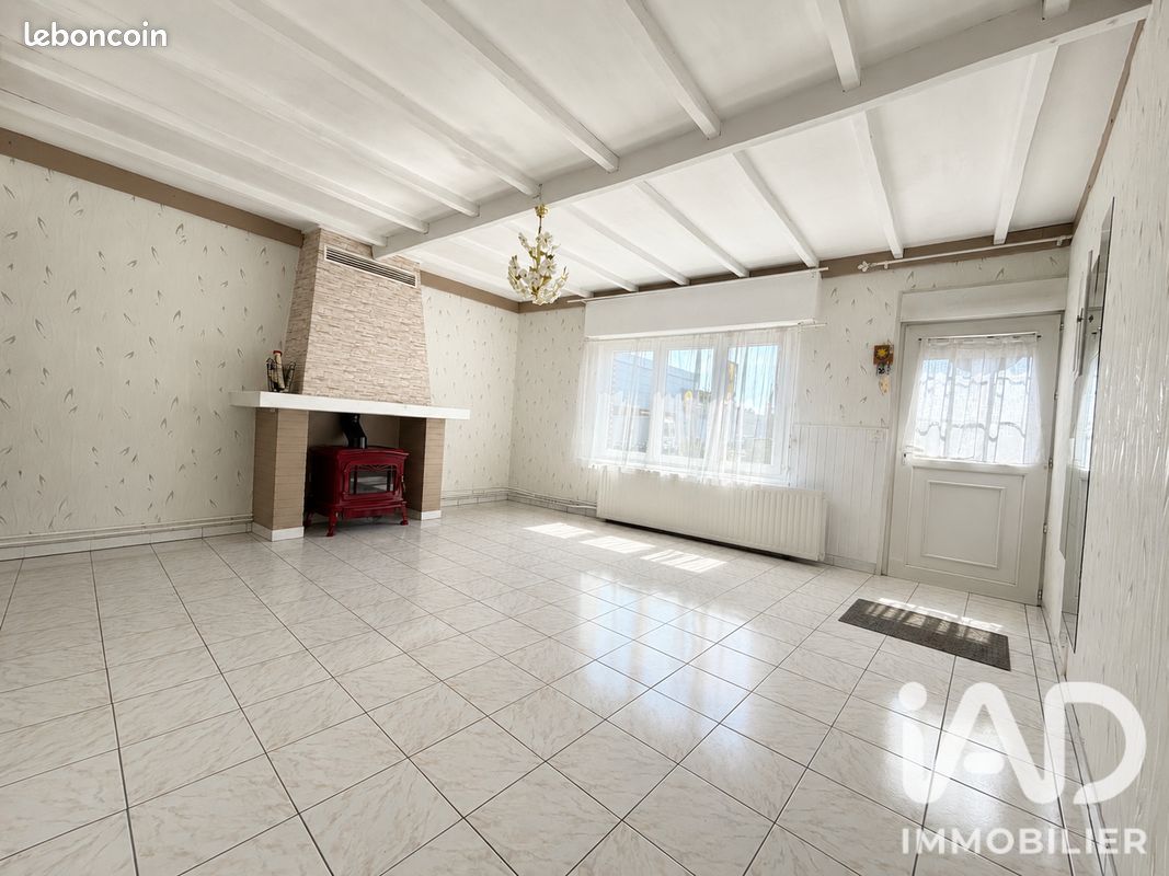 Maison 5 pièces 100 m² · à Anzin · 100 m² · 157 000 €
