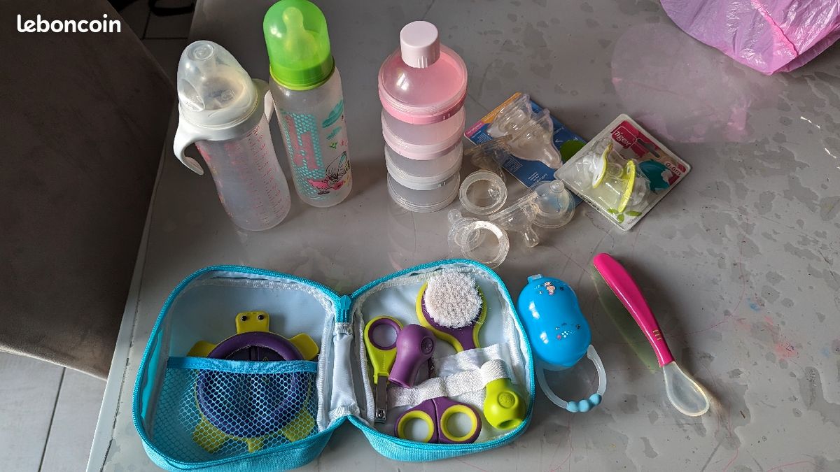 Lot pour bébé (image 4)