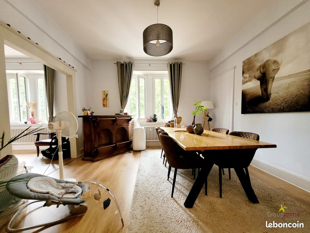 Appartement a louer colmar - 5 pièce(s) - 129 m2 - Surfyn
