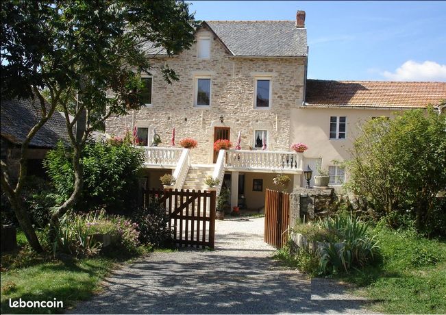 Ferme 9 pièces 180 m²