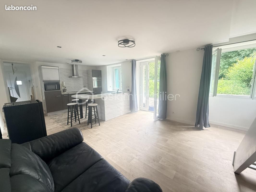 Maison 3 pièces 65 m² · à Hédé-Bazouges · 65 m² · 149 000 €