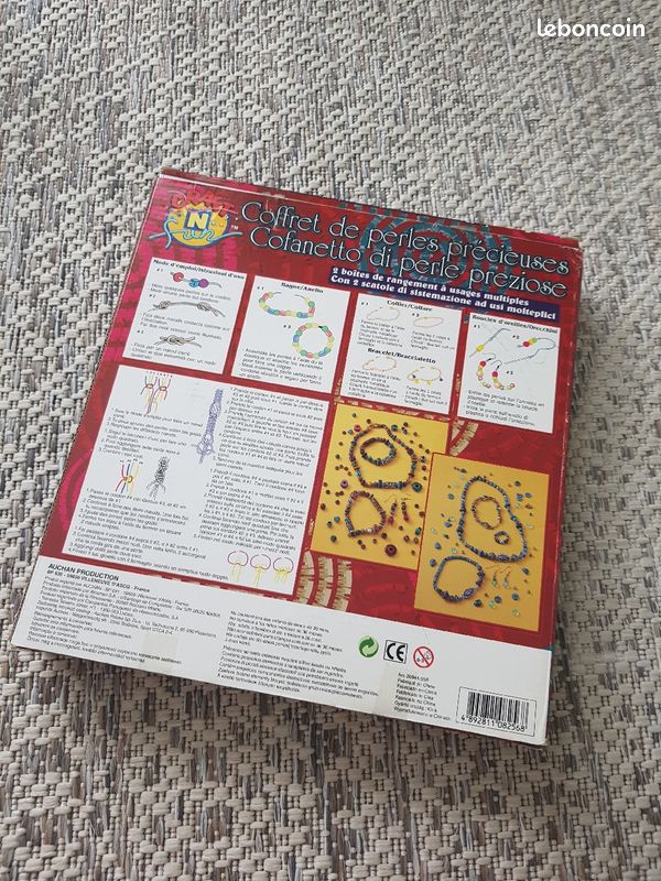Coffret de perles (image 2)