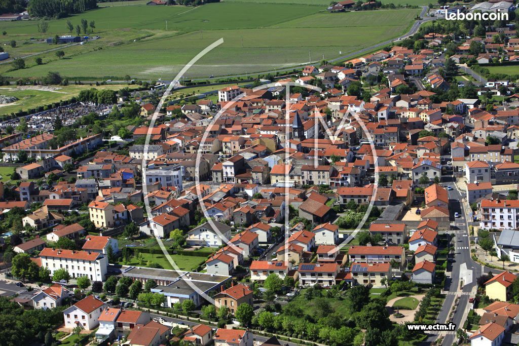 Terrain 432 m² Aulnat · 88 128 €