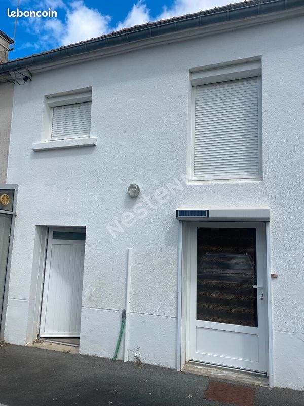 Maison 2 pièces 56 m² · à Taupont · 56 m² · 500 €/mois