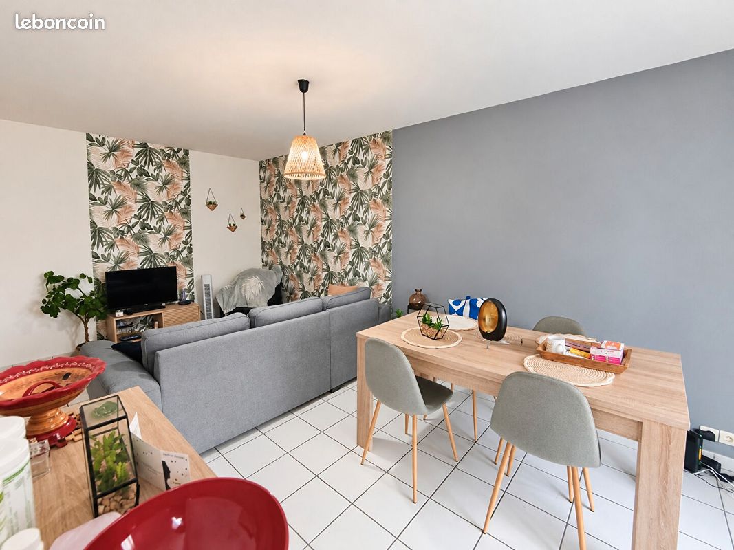 Appartement 2 pièces 45 m² · à Mont-de-Marsan · 45 m² · 550 €/mois