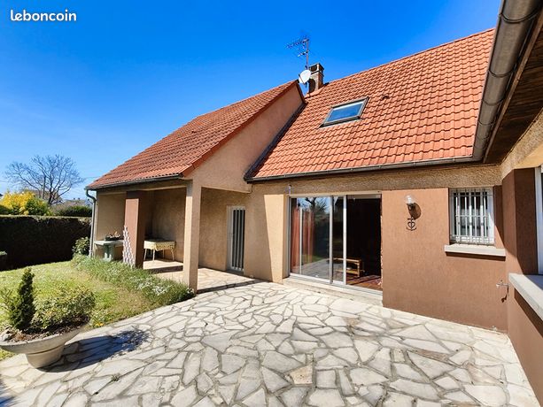 Pavillon 8 pièces 140 m²