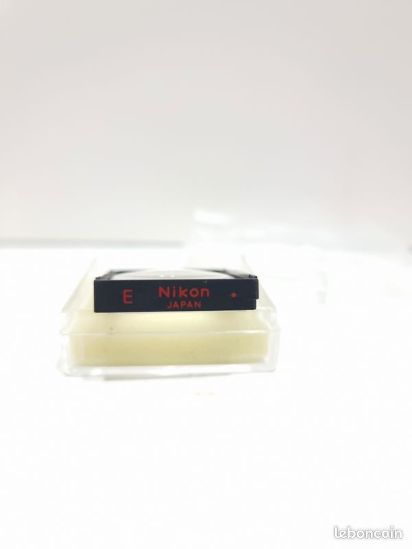 Nikon Type E3 Verre de visée pour Fm3A (Import Royaume Uni