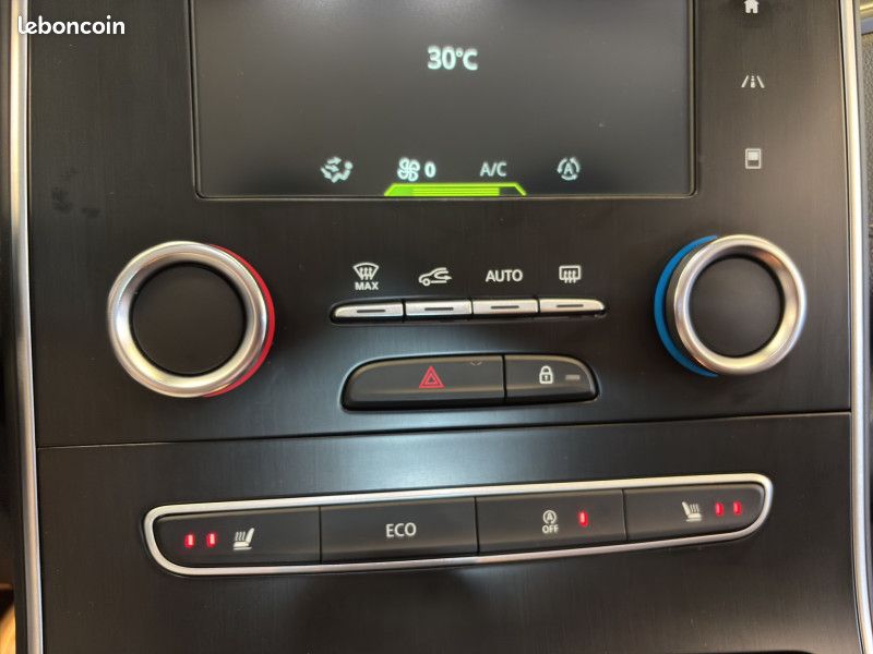 Renault SCENIC IV 1.2 TCE 130CH ENERGY INTENS à partir de 172,59 / mois (image 18)