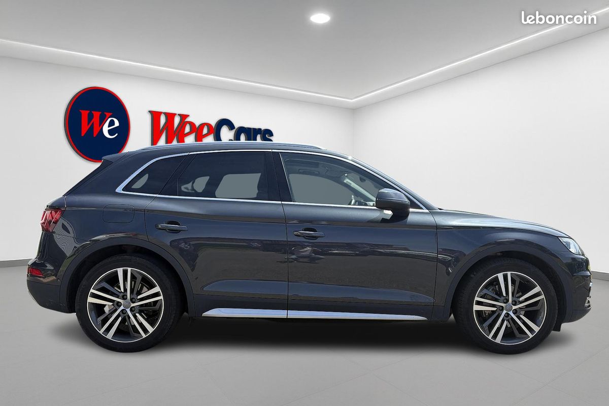 Audi q5 2.0 40 tdi 190 design luxe quattro s-tronic bva1 (image 4)