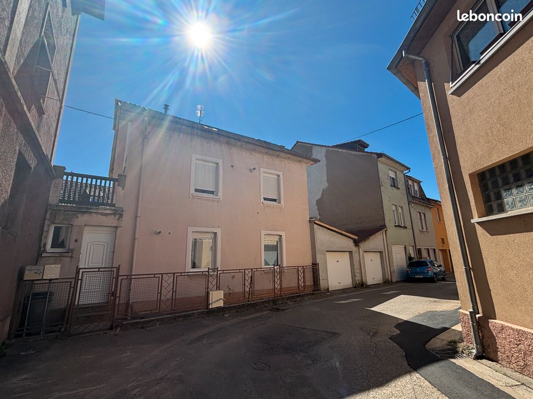 Local commercial 3 pièces 67 m² · à Cernay · 67 m² · 130 000 €