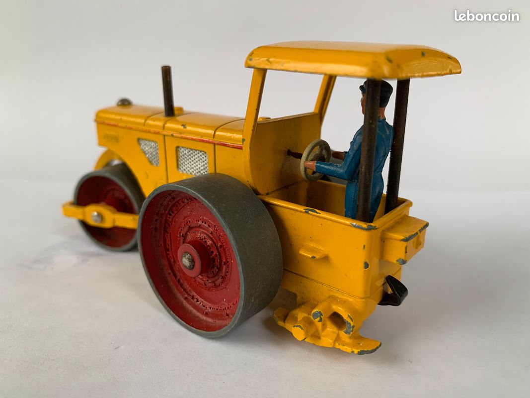 Dinky France – Profileur Richier En Boîte, Très Bon état