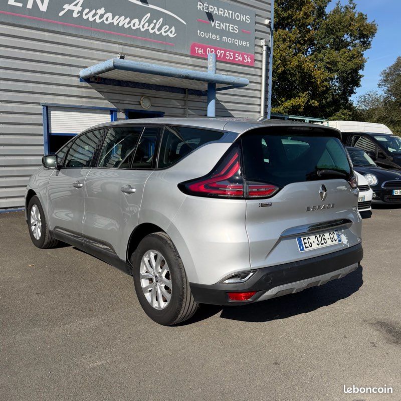 Renault Espace V dCi 130 Energy ECO2 Life - 5P (image 2)