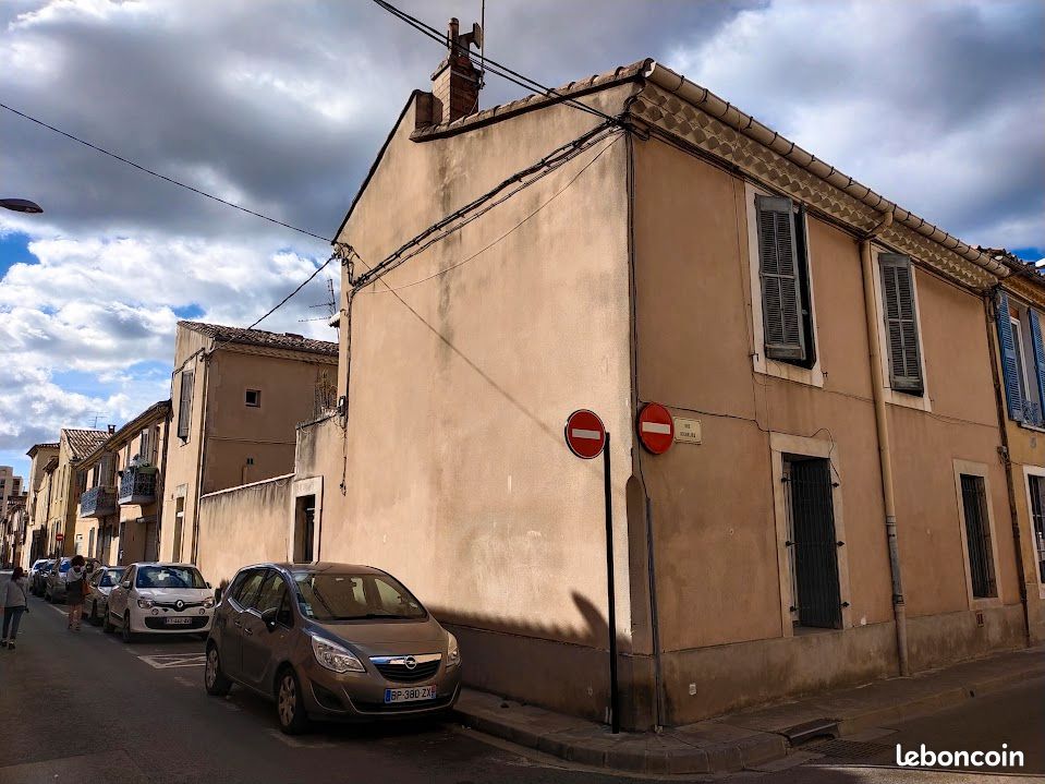 Appartement 3 pièces 47 m² · à Nîmes · 47 m² · 581 €/mois