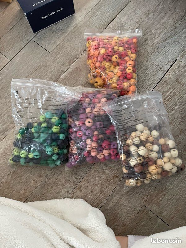 Lot de perles (image 1)