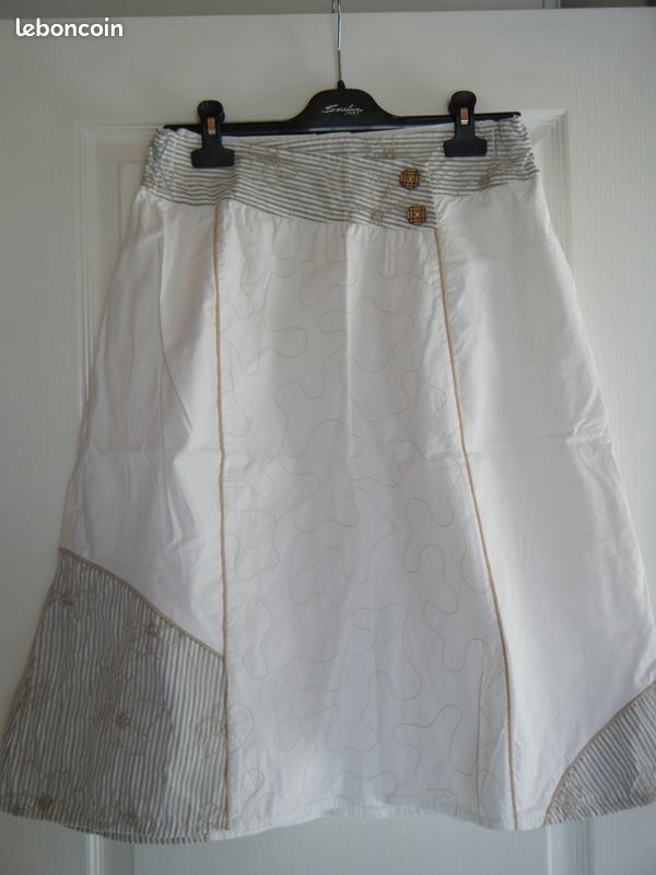 Ensemble jupe+haut Jac jac T44 (image 2)