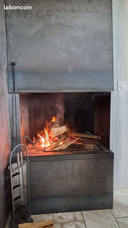 Cheminee polyflam (image 1)