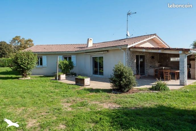 Maison 4 pièces 123 m²