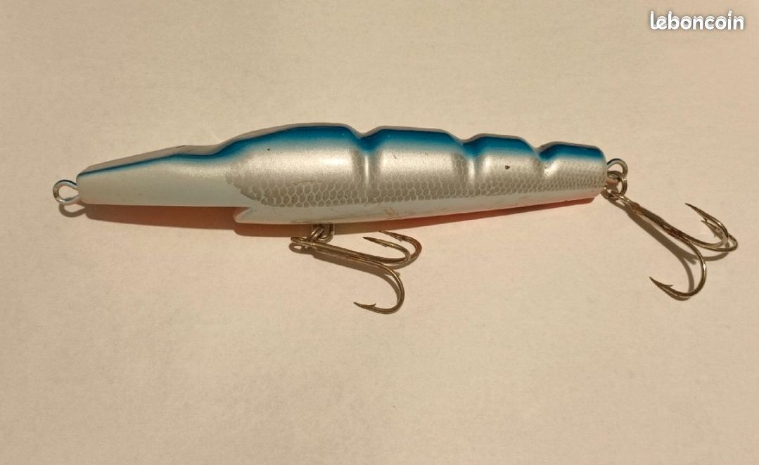 Leurre de pêche sosy vintage - Sport & Plein air