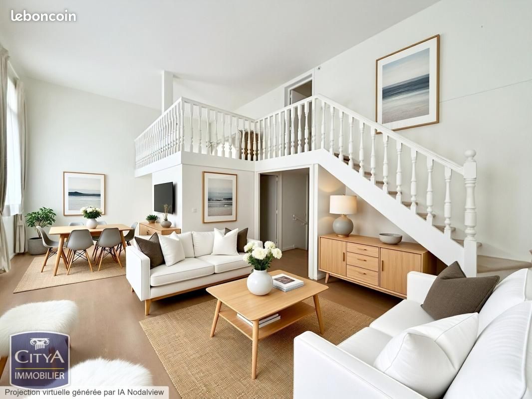 Appartement 3 pièces 96 m² · à Lille · 96 m² · 295 000 €