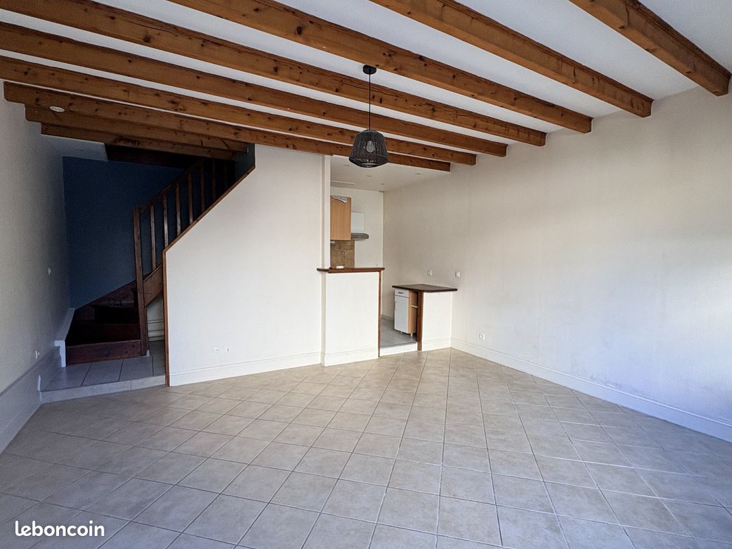 Appartement 3 pièces 57 m² · à Cognac · 57 m² · 102 000 €