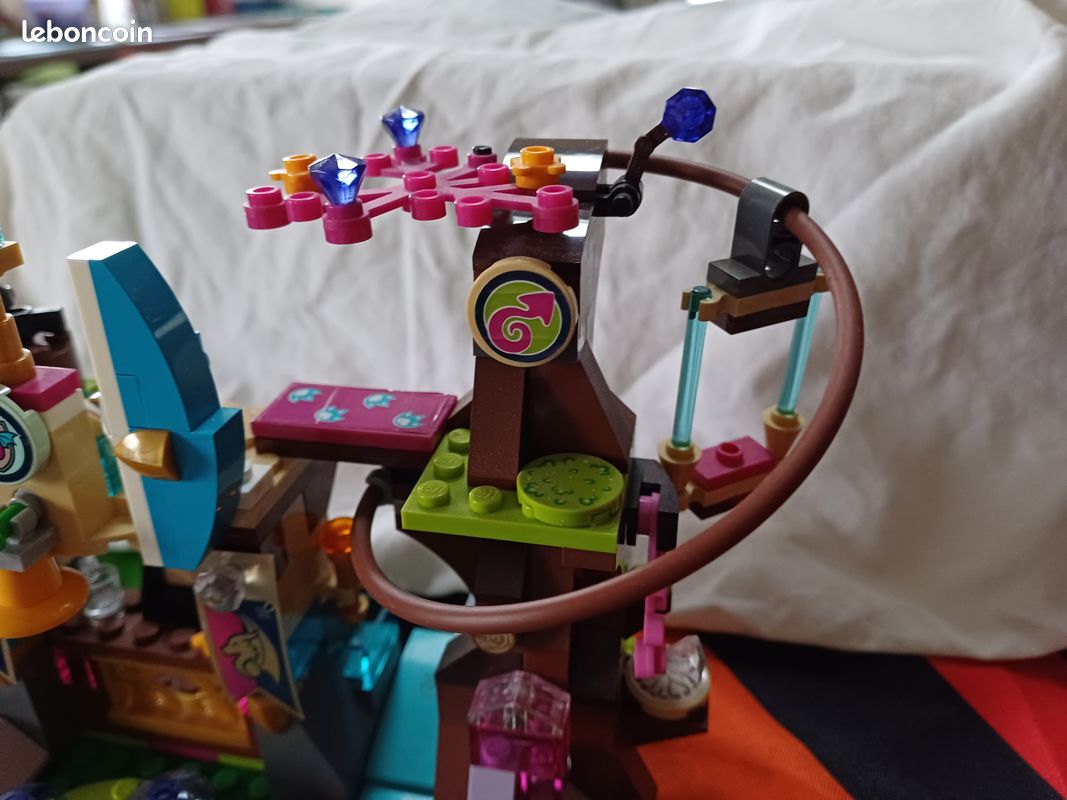 Lego 41173 elves sanctuaire du dragon (image 6)