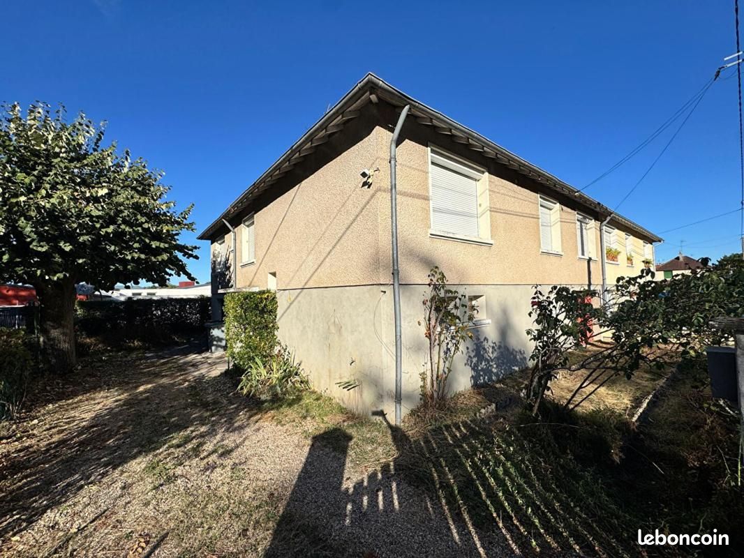 Maison 5 pièces 103 m² · à Vierzon · 103 m² · 72 000 €