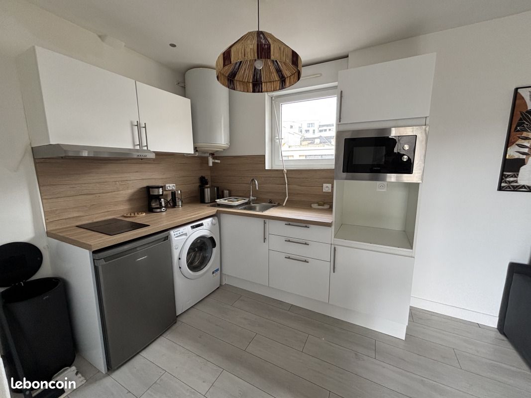 Appartement 1 pièce 20 m² · au Havre · 20 m² · 450 €/mois