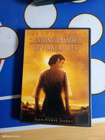 DVD un long dimanche de fiancaille DVD Films