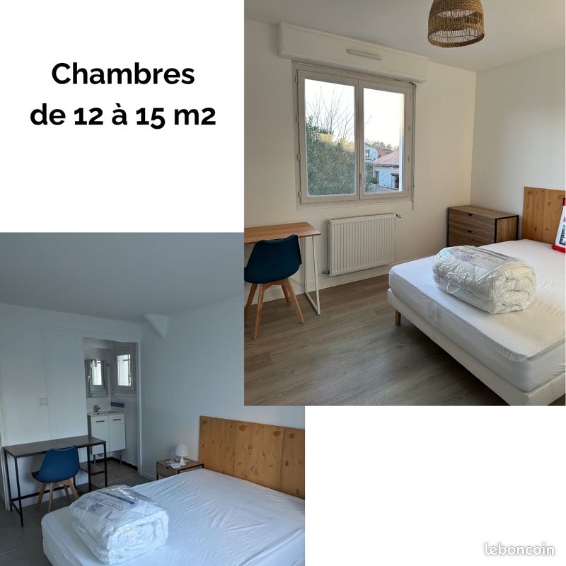 Maison a louer pessac - 5 pièce(s) - 115 m2 - Surfyn