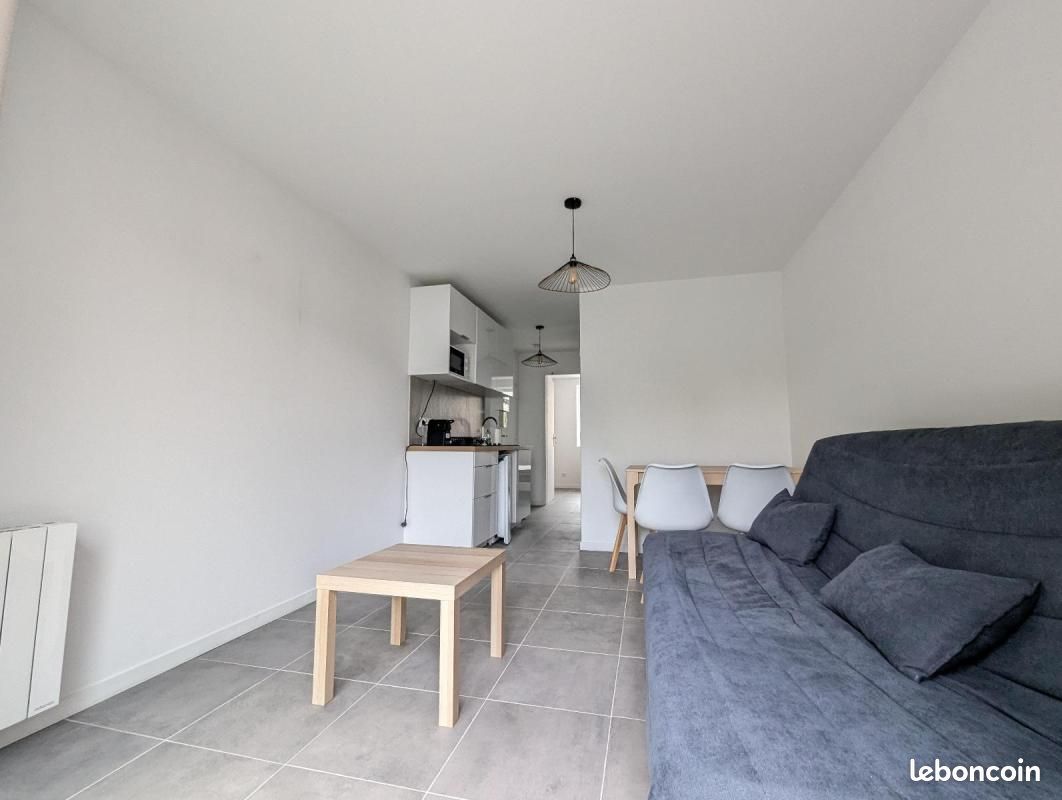 Appartement 2 pièces 28 m² · à Bron · 28 m² · 660 €/mois