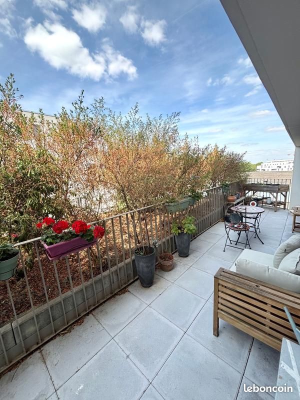 Appartement 2 pièces 58 m² · à Bobigny · 58 m² · 1 348 €