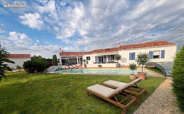 Maison 7 pièces 170 m² · à L'Île-d'Olonne · 170 m² · 615 000 €