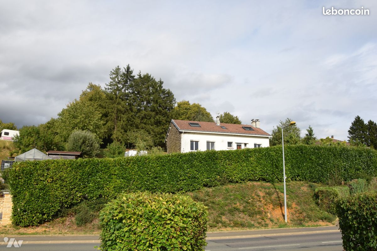 Maison 7 pièces 130 m² · à Mouzon · 130 m² · 189 000 €