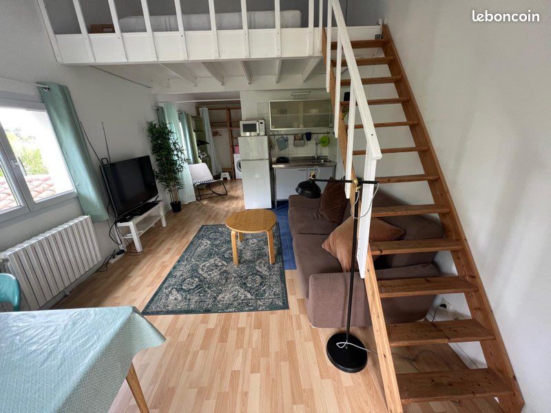 Appartement 1 pièce 40 m² · à Pessac · 40 m² · 620 €/mois