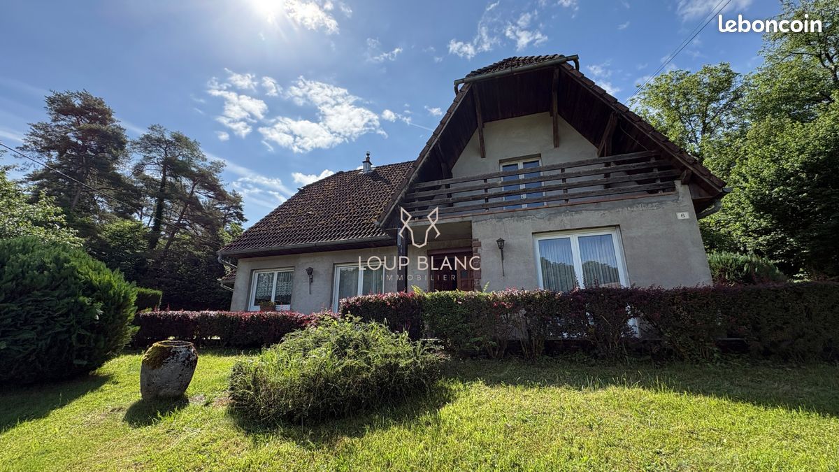 Maison 5 pièces 98 m² · à Rang · 98 m² · 160 000 €