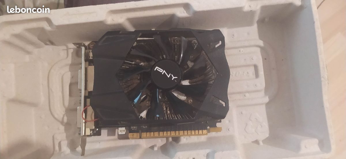 GeForce GTX750 GDDR5 1024MB (image 1)
