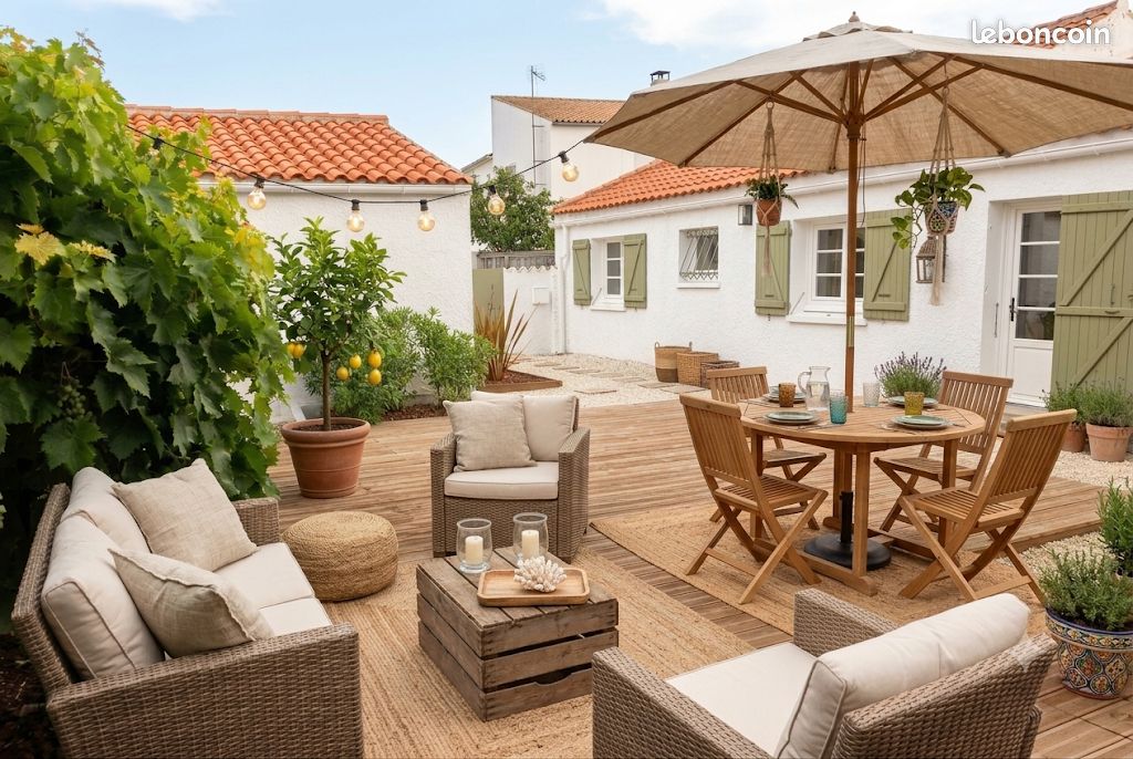 Maison 4 pièces 100 m² · à Saint-Pierre-d'Oléron · 100 m² · 428 000 €