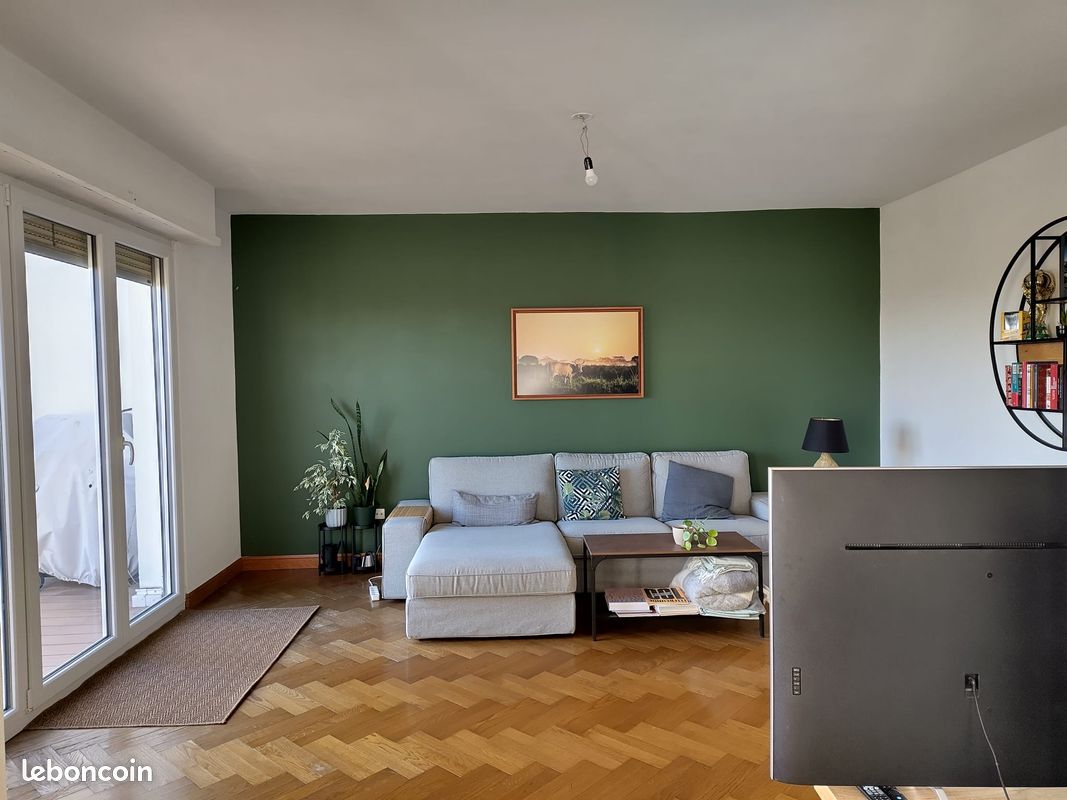 Appartement 3 pièces 73 m² · à Strasbourg · 73 m² · 850 €/mois