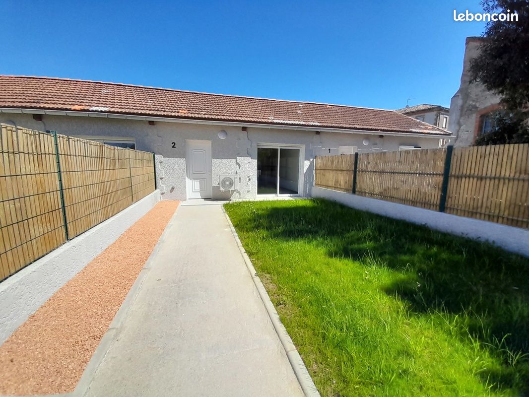 Maison 3 pièces 65 m² · à Martres-Tolosane · 65 m² · 850 €/mois